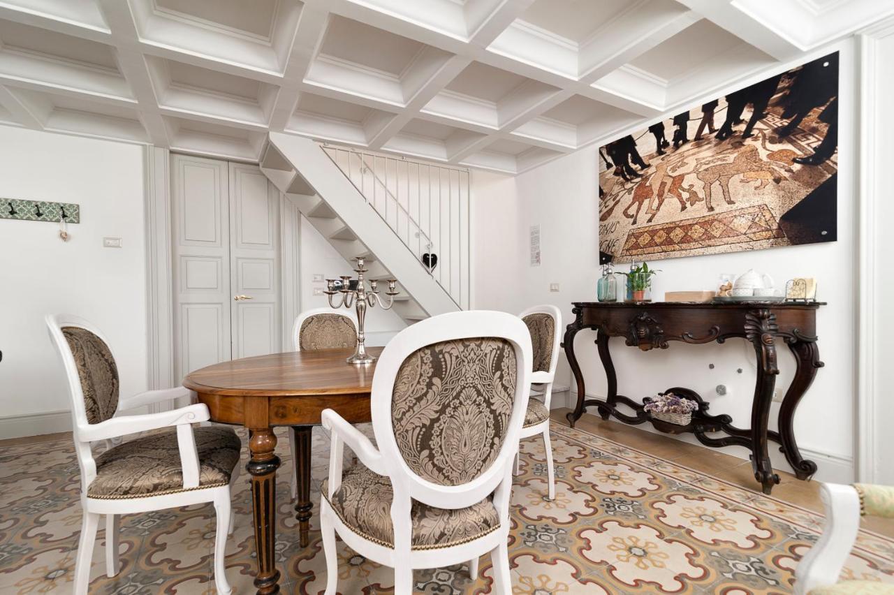 Palazzo Mandurino Luxury Relais Panzió Zollino Kültér fotó