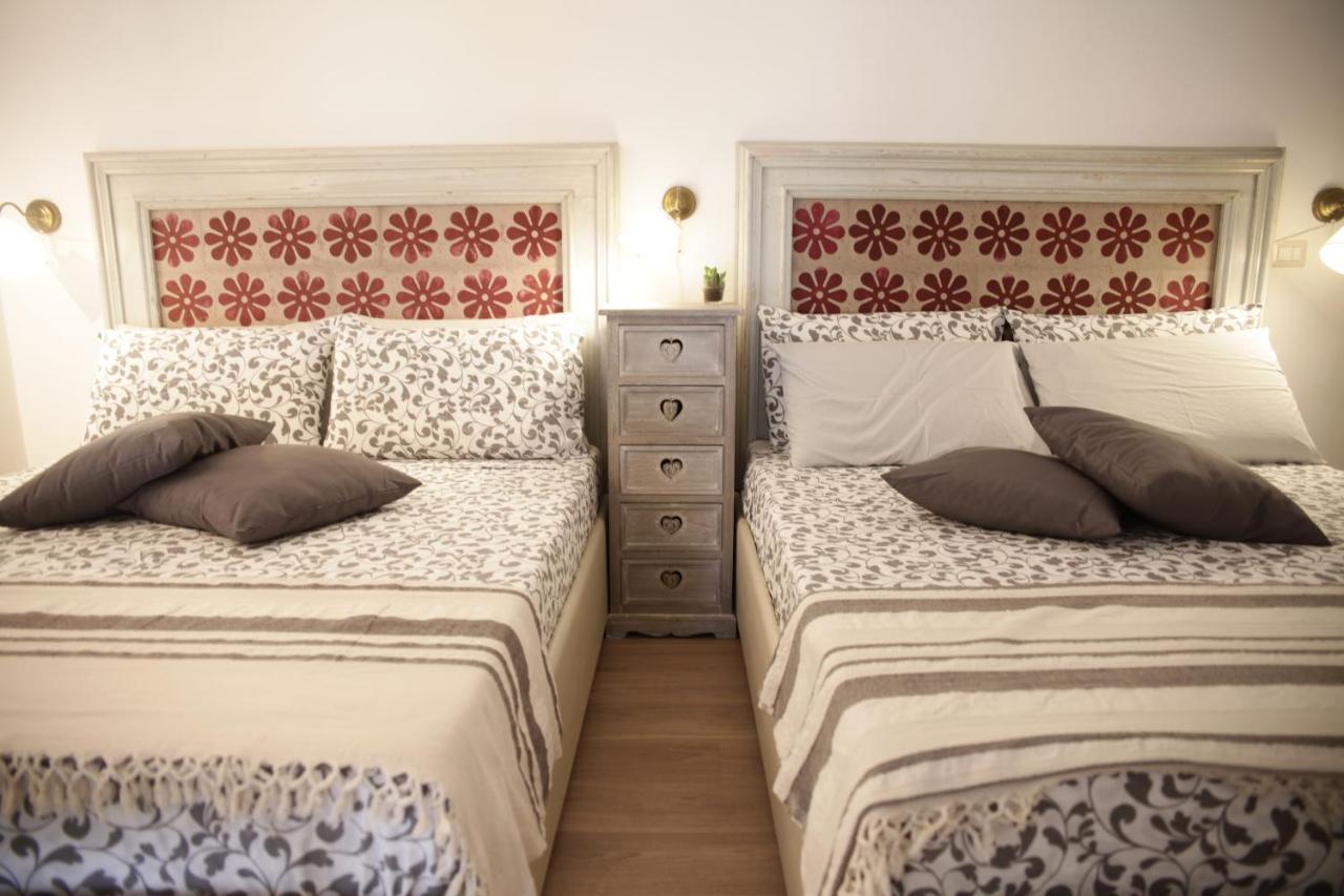 Palazzo Mandurino Luxury Relais Panzió Zollino Kültér fotó