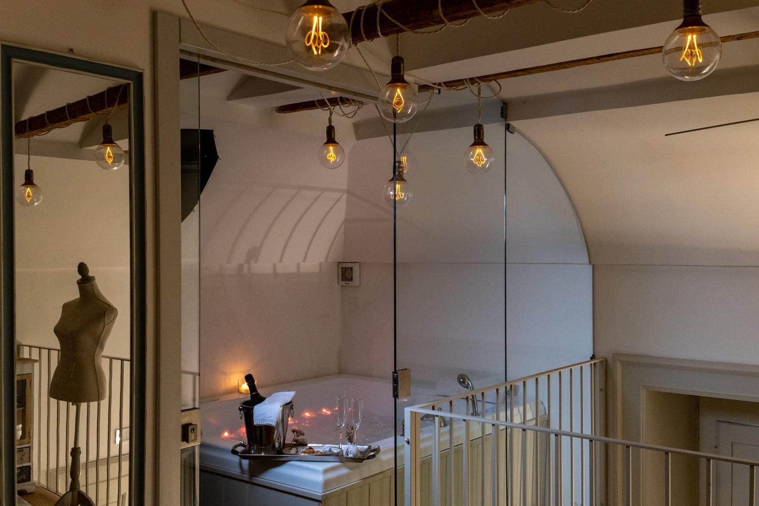 Palazzo Mandurino Luxury Relais Panzió Zollino Kültér fotó