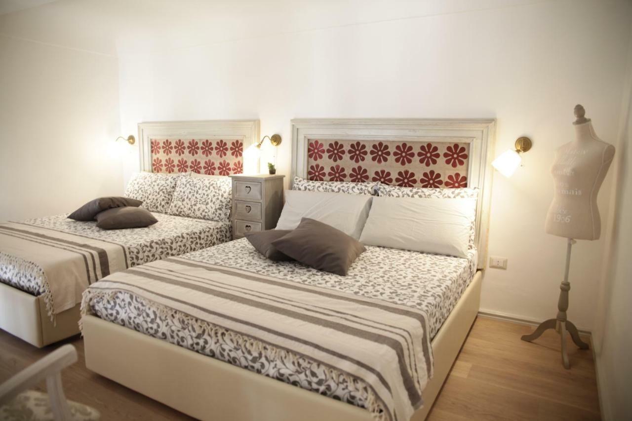 Palazzo Mandurino Luxury Relais Panzió Zollino Kültér fotó