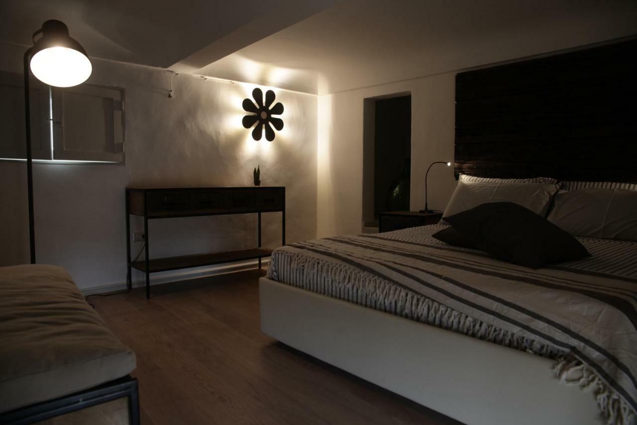 Palazzo Mandurino Luxury Relais Panzió Zollino Kültér fotó