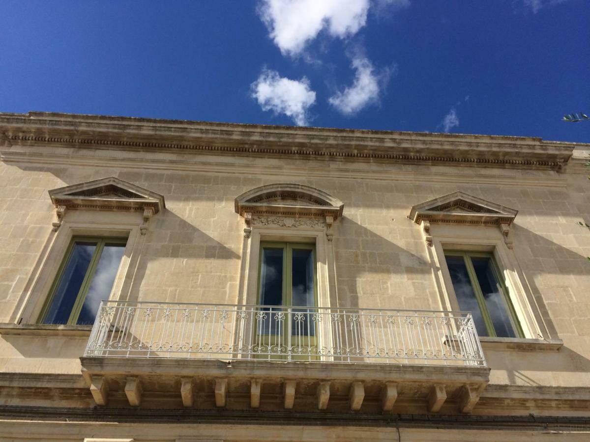 Palazzo Mandurino Luxury Relais Panzió Zollino Kültér fotó